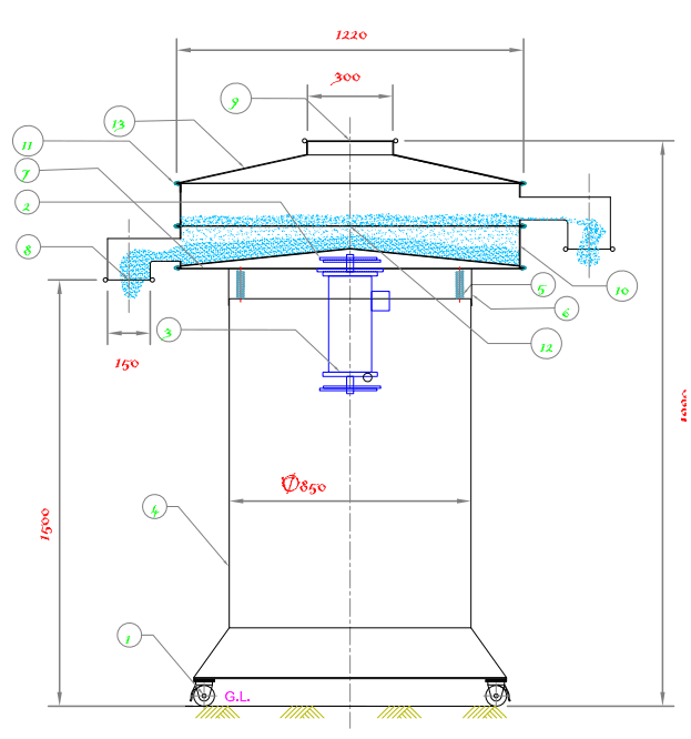 tray-dryer